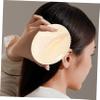WRITWAA 3 Sets of Silicone Scalp Massage Brushes, Shampoo Brushes and Hair Washers, 6 Pieces view 4