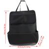 Front-Seat Storage Organizer, Car Seat-Back Storage Bag view 4