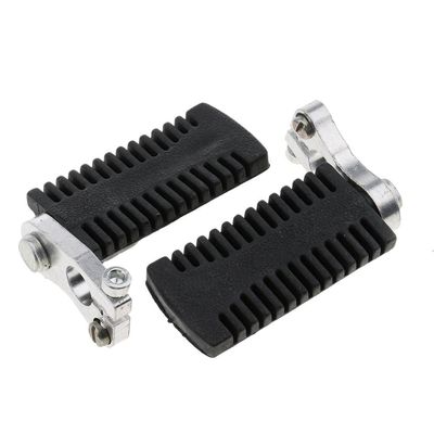 Oshhni 2-Stroke Foot Pegs for 47cc Pocket Bike