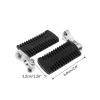 Oshhni 2-Stroke Foot Pegs for 47cc Pocket Bike view 2