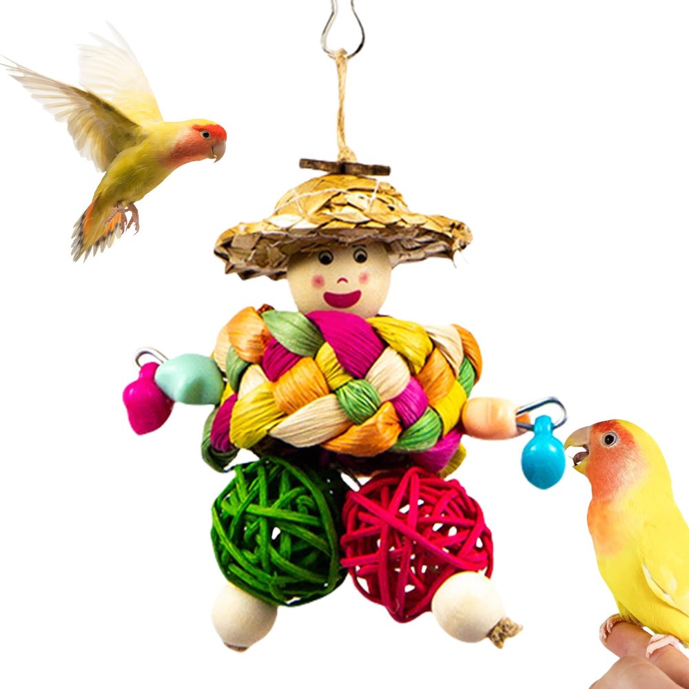 Generic Conure Toys