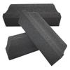 SAFIGLE 2 Sets of Beard Cleaning Sponges, 3 Pieces Each view 2