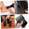 POPETPOP 6-Piece Universal Hair Dryer Diffuser Attachment Set view 3
