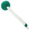 Green Fabric Back Massage Hammer, Ergonomically Shaped view 1