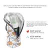 Portable Insulated Baby Bottle Bag with Strap view 3