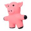 TOYANDONA Squeaky Dog Toy, Animal-Shaped Interactive Chew Toy for Puppies view 1