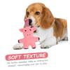 TOYANDONA Squeaky Dog Toy, Animal-Shaped Interactive Chew Toy for Puppies view 3