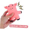 TOYANDONA Squeaky Dog Toy, Animal-Shaped Interactive Chew Toy for Puppies view 4