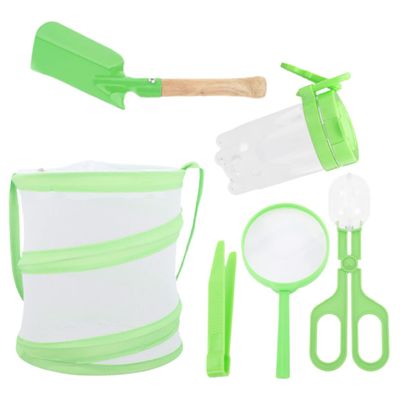 Milisten Live Insect Catching Set, Easy to Clean, 1 Set