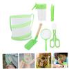 Milisten Live Insect Catching Set, Easy to Clean, 1 Set view 2