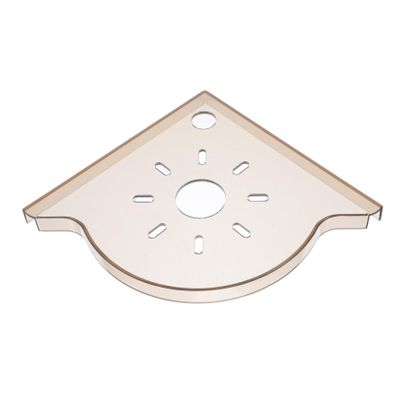 INOOMP Corner Shelf for Aquariums