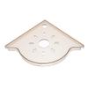INOOMP Corner Shelf for Aquariums view 1