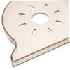 INOOMP Corner Shelf for Aquariums view 3