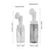 3-Pack Foam Bottle Dispensers, 30 ml/60 ml Plastic, for Travel view 2