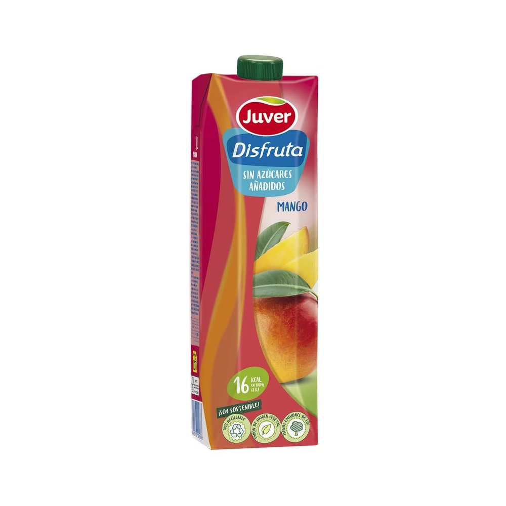Mango Nectar bis0051, 1 L, 4-Pack