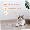 TOYANDONA Interactive Cat Toy with Catnip view 3
