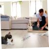 TOYANDONA Interactive Cat Toy with Catnip view 4