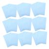 Disposable Blue Fiber Table Mats for Nail Salons view 1