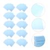 Disposable Blue Fiber Table Mats for Nail Salons view 3