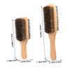 POPETPOP Double-Sided Hair Brush for Men view 2