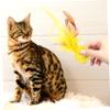 ERINGOGO 4-Piece Rattan Cat Toys with Bells, Interactive Balls for Indoor Cats view 3