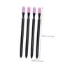 Nail File Accessories, 10-Piece Plastic Set for Trimming and Polishing view 2