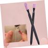 Nail File Accessories, 10-Piece Plastic Set for Trimming and Polishing view 3