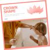 Warmhm Adjustable TPE/PP Crown Shampoo Bath Cap for Toddlers view 4