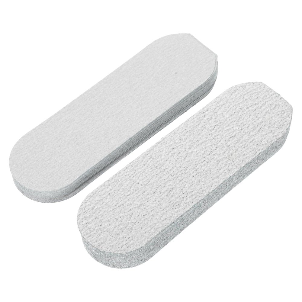 Pedicure File Refill Pads, 50 Sandpaper Sheets, Foot Care