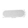 Pedicure File Refill Pads, 50 Sandpaper Sheets, Foot Care view 2