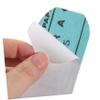 Pedicure File Refill Pads, 50 Sandpaper Sheets, Foot Care view 3