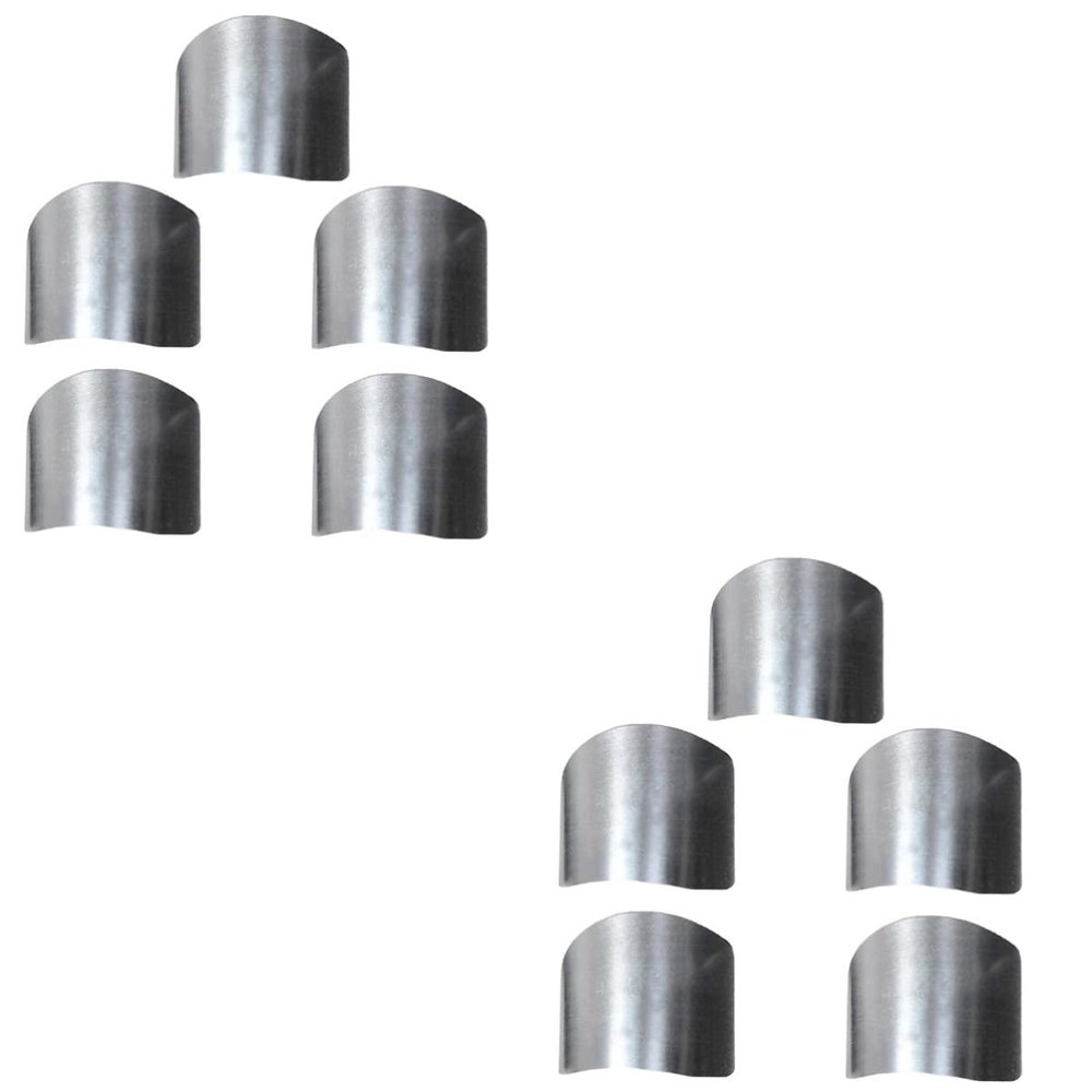 OATIPHO 10-Piece Finger Guards for Kitchen Cutting