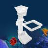 Aquarium Fish Feeder with Anti-Scatter Feeding Bowl for Betta Fish view 3