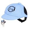 ibasenice Dog Hat for Small Adjustable Sun Protection view 1