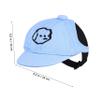 ibasenice Dog Hat for Small Adjustable Sun Protection view 2