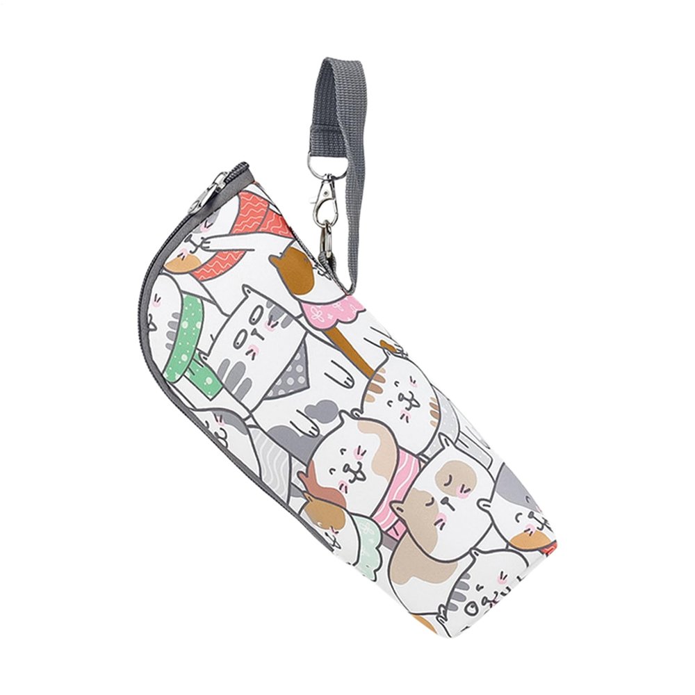Insulated Portable Waterproof Baby Bottle Bag