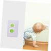 Sosoport 24-Piece Childproof Outlet Covers view 3