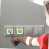 Sosoport 24-Piece Childproof Outlet Covers view 4