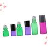 VICASKY 6-Piece Glass Roller Bottles for Essential Oils and Perfume view 3