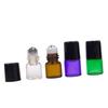 VICASKY 6-Piece Glass Roller Bottles for Essential Oils and Perfume view 4