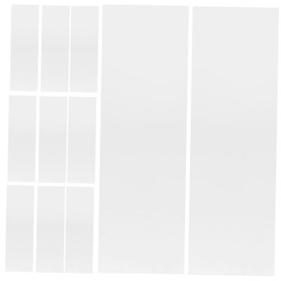 SHERCHPRY Hair Highlighting Sheets for Hairdressers, 50 Pieces, Soft PVC