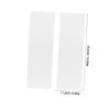 SHERCHPRY Hair Highlighting Sheets for Hairdressers, 50 Pieces, Soft PVC view 2