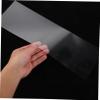SHERCHPRY Hair Highlighting Sheets for Hairdressers, 50 Pieces, Soft PVC view 3