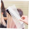 SHERCHPRY Hair Highlighting Sheets for Hairdressers, 50 Pieces, Soft PVC view 4