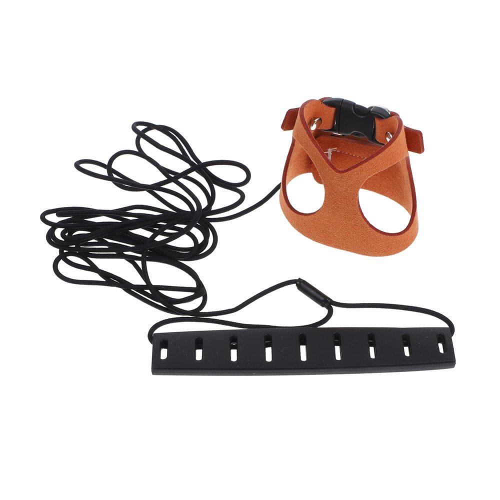 Mipcase Small Pet Harness and Leash Set