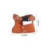 Mipcase Small Pet Harness and Leash Set view 2