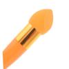 Christmas Gift Ideas, 3-Piece Makeup Sponge Sticks, Orange view 2
