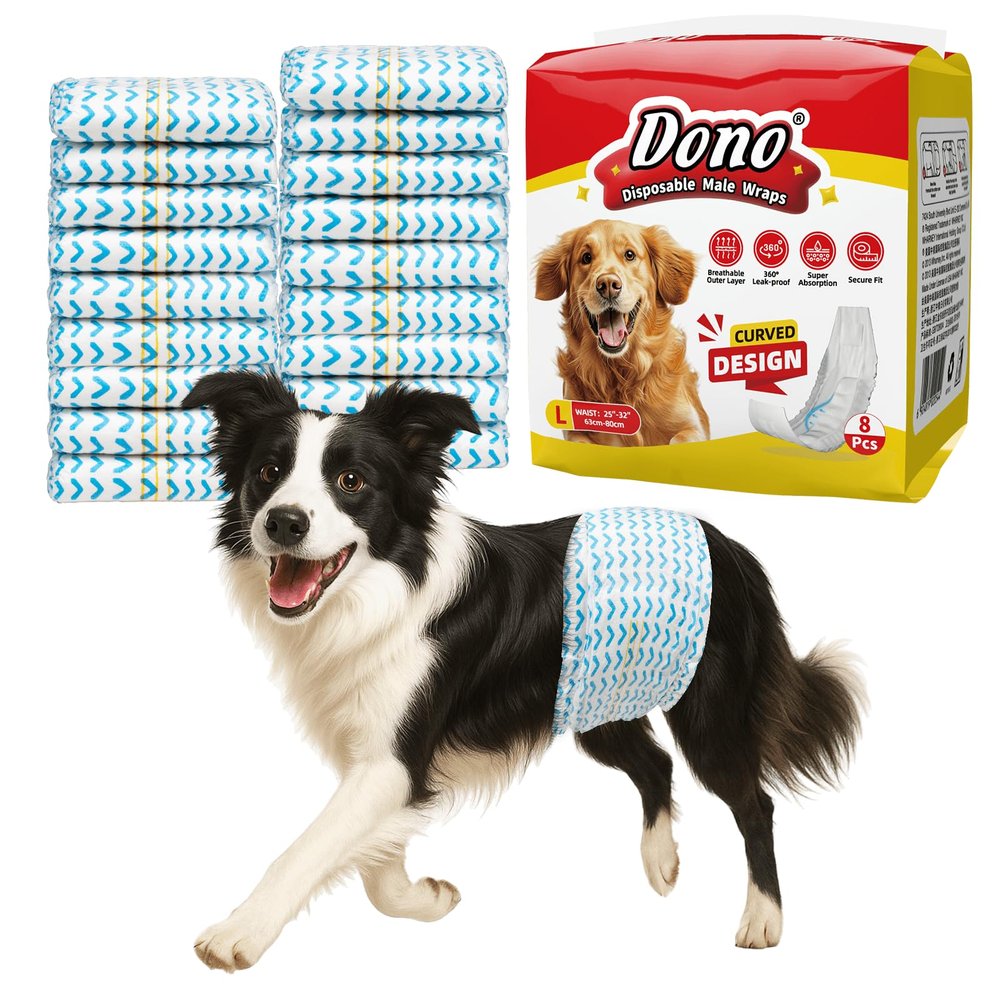 Dono Male Dog Diapers