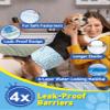 Dono Male Dog Diapers view 3