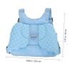 Toddler Safety Harness Leash, 1 Set, Blue view 4